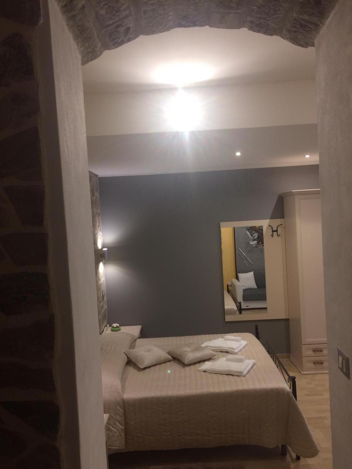 La Casa Nel Verde カステルメッツァーノ エクステリア 写真